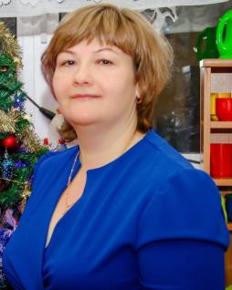Славкина Екатерина Юрьевна