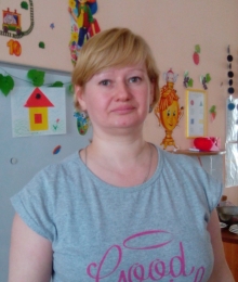 Ушакова Жанна Борисовна
