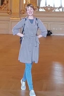 Шалугина Елена Брониславона